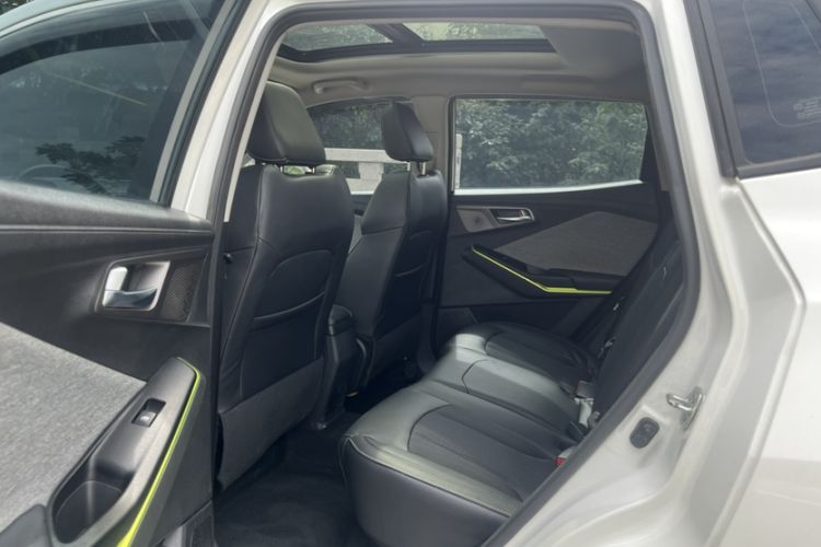 Used CHANGAN E-Pro 2020 Long-Engine Version Interior 2
