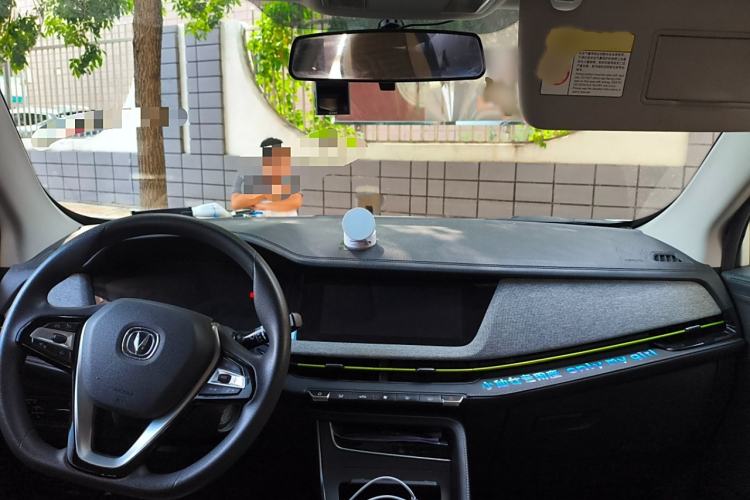 Used CHANGAN E-Pro 2020 High-Performance Edition Interior 2