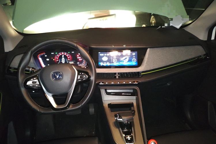 Used CHANGAN E-Pro 2020 Long-Engine Version Interior 2