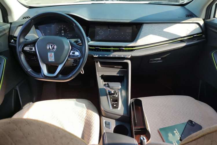 Used CHANGAN E-Pro 2020 High-Performance Edition Interior 3