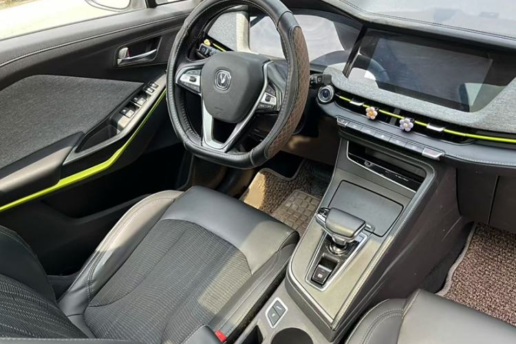 Used CHANGAN E-Pro 2020 Long-Engine Version Interior 3