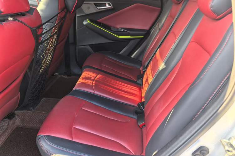 Used CHANGAN E-Pro 2020 High-Performance Edition Interior 3