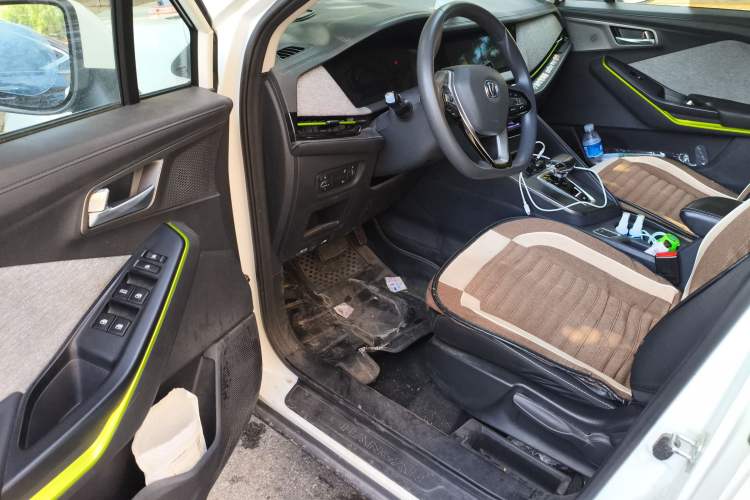 Used CHANGAN E-Pro 2020 High-Performance Edition Interior 3