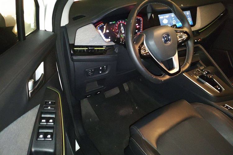 Used CHANGAN E-Pro 2020 Long-Engine Version Interior 3