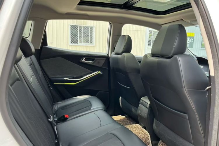 Used CHANGAN E-Pro 2020 Long-Engine Version Interior 4
