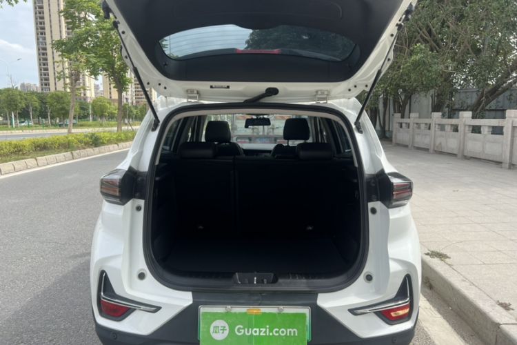 Used CHANGAN E-Pro 2020 Long-Engine Version Interior 4