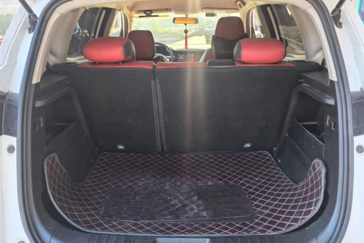 Used CHANGAN E-Pro 2020 High-Performance Edition Interior 4
