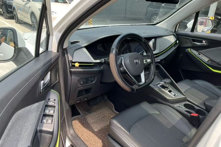 Used CHANGAN E-Pro 2020 Long-Engine Version Interior 5