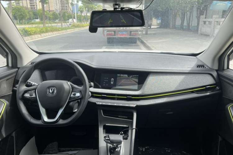 Used CHANGAN E-Pro 2020 Long-Engine Version Interior 5