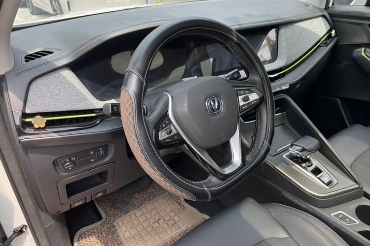 Used CHANGAN E-Pro 2020 Long-Engine Version Interior 7