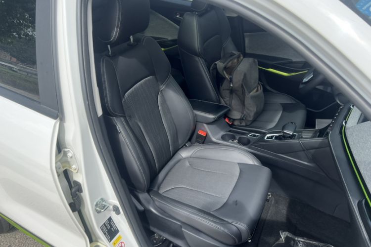 Used CHANGAN E-Pro 2020 Long-Engine Version Interior 7