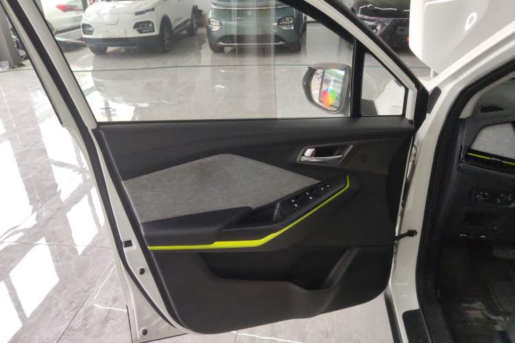 Used CHANGAN E-Pro 2020 Long-Engine Version Left Front Door Interior