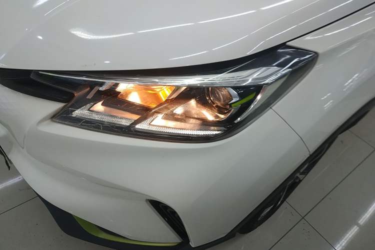 Used CHANGAN E-Pro 2020 High-Performance Edition Left Front Headlight