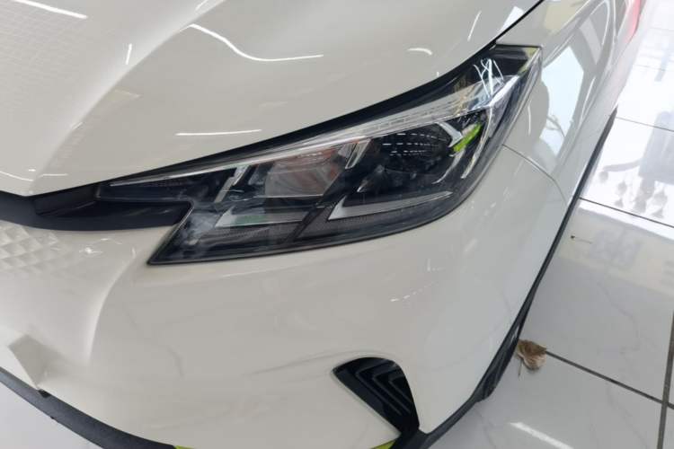 Used CHANGAN E-Pro 2020 High-Performance Edition Left Front Headlight