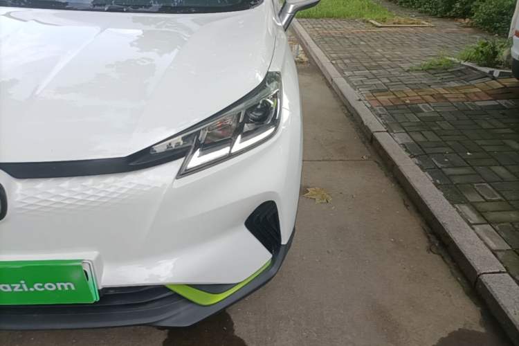 Used CHANGAN E-Pro 2020 Long-Engine Version Left Front Headlight