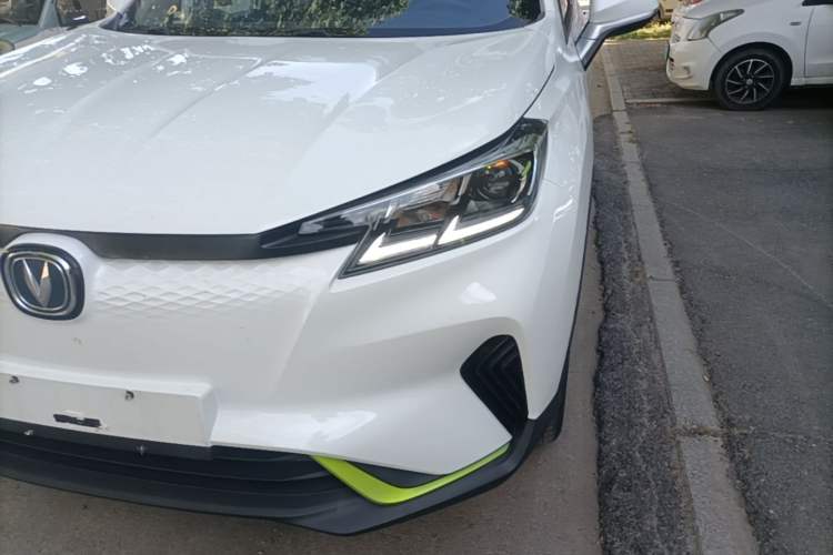 Used CHANGAN E-Pro 2020 Long-Engine Version Left Front Headlight