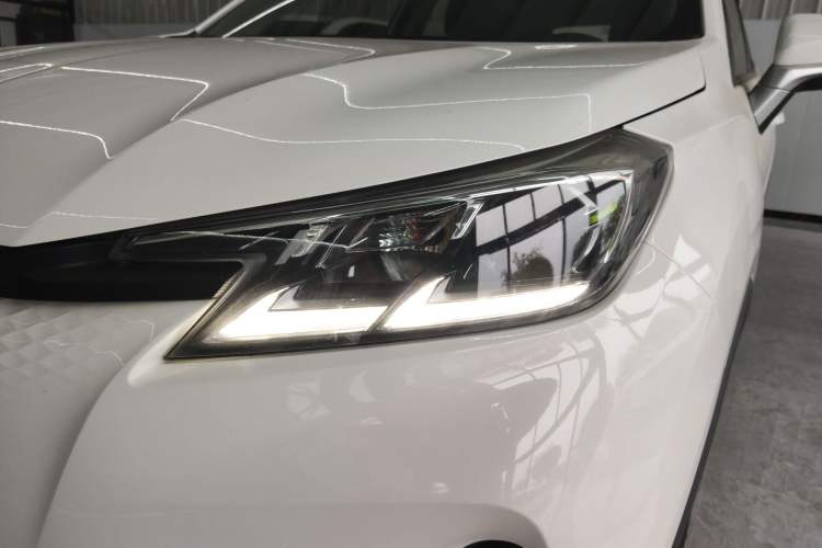 Used CHANGAN E-Pro 2020 Long-Engine Version Left Front Headlight