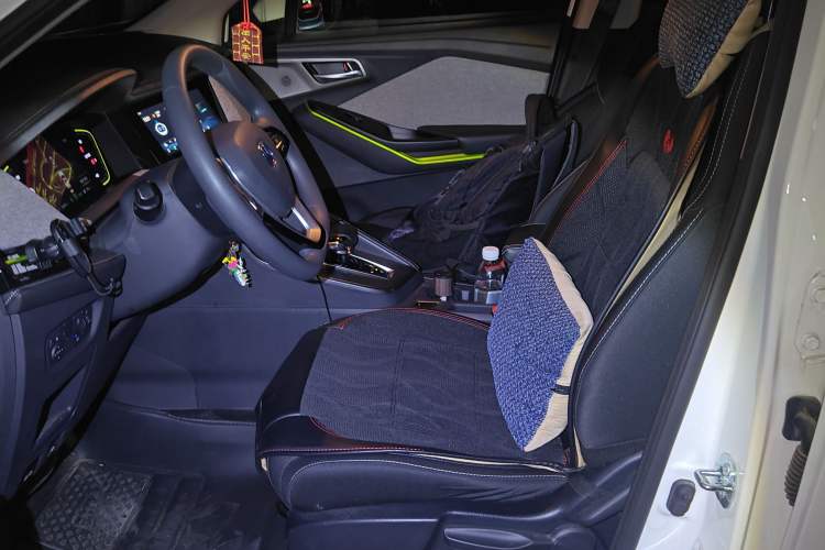 Used CHANGAN E-Pro 2020 High-Performance Edition Left Front Seat
