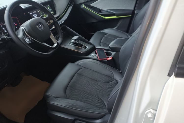 Used CHANGAN E-Pro 2020 Long-Engine Version Left Front Seat