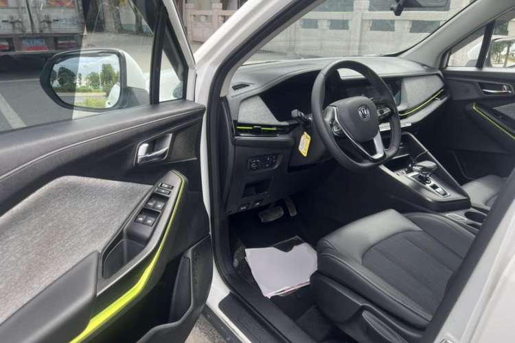 Used CHANGAN E-Pro 2020 Long-Engine Version Left Front Seat