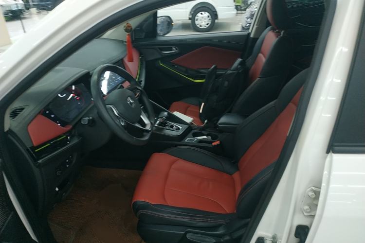 Used CHANGAN E-Pro 2020 High-Performance Edition Left Front Seat