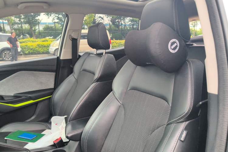 Used CHANGAN E-Pro 2020 Long-Engine Version Left Front Seat