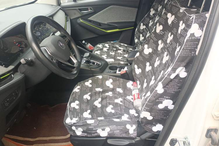 Used CHANGAN E-Pro 2020 Long-Engine Version Left Front Seat