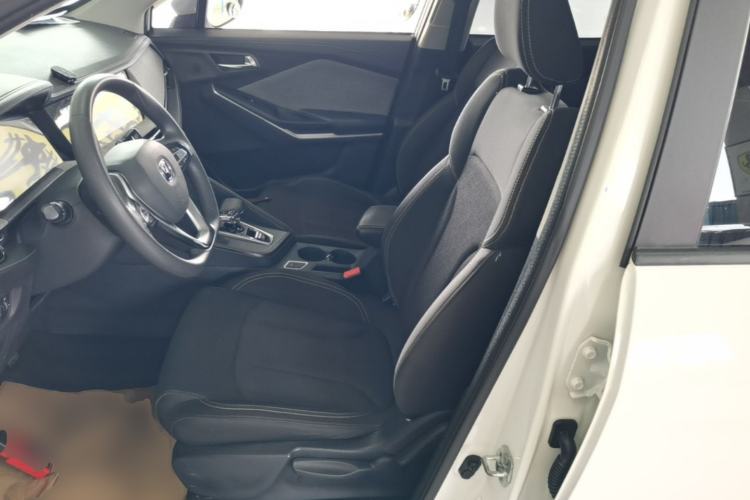 Used CHANGAN E-Pro 2020 High-Performance Edition Left Front Seat