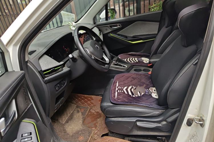 Used CHANGAN E-Pro 2020 Long-Engine Version Left Front Seat