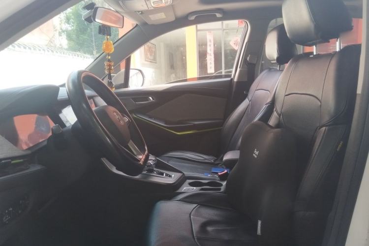 Used CHANGAN E-Pro 2020 Long-Engine Version Left Front Seat