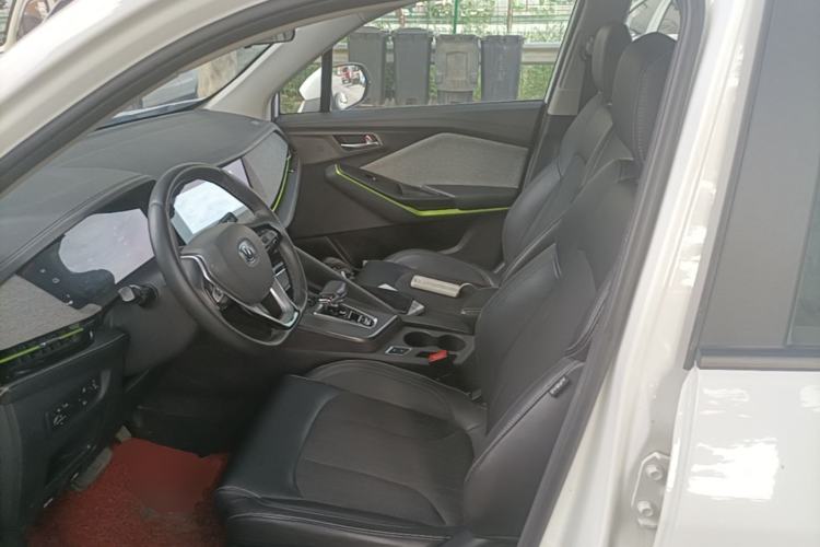 Used CHANGAN E-Pro 2020 Long-Engine Version Left Front Seat