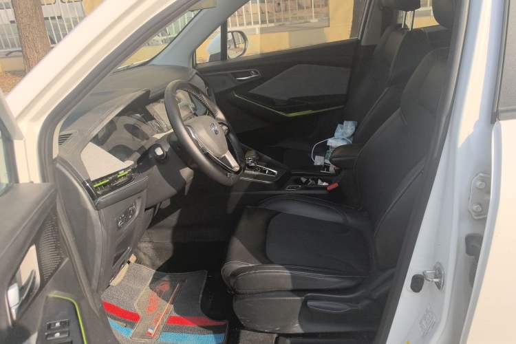 Used CHANGAN E-Pro 2020 Long-Engine Version Left Front Seat