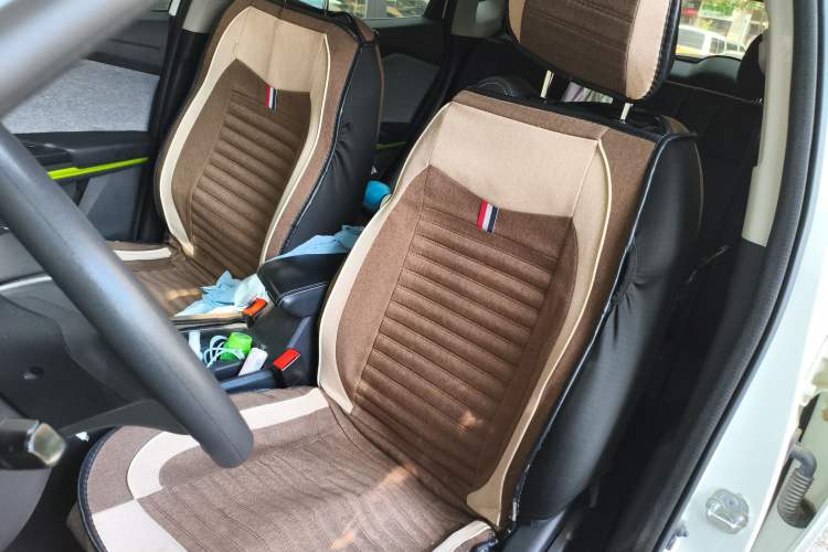 Used CHANGAN E-Pro 2020 High-Performance Edition Left Front Seat