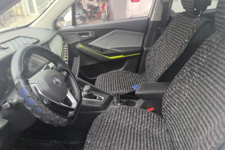 Used CHANGAN E-Pro 2020 Long-Engine Version Left Front Seat