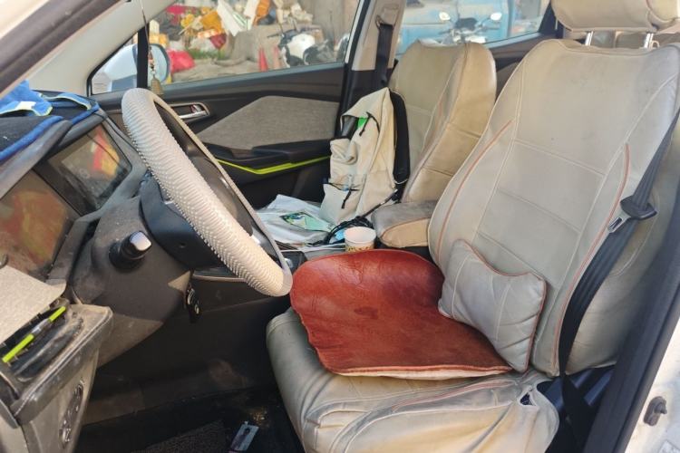 Used CHANGAN E-Pro 2020 High-Performance Edition Left Front Seat