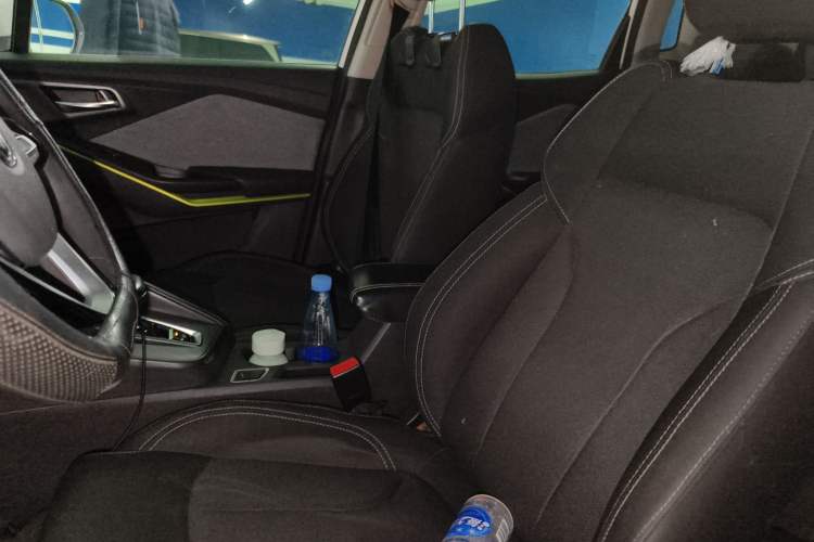 Used CHANGAN E-Pro 2020 High-Performance Edition Left Front Seat