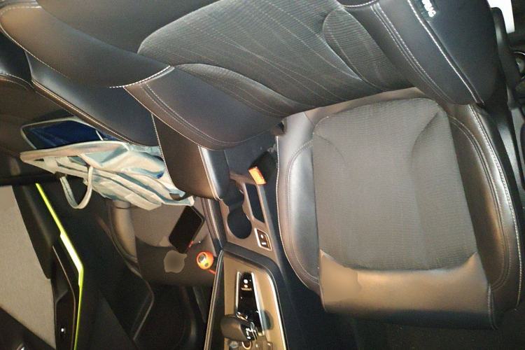 Used CHANGAN E-Pro 2020 Long-Engine Version Left Front Seat