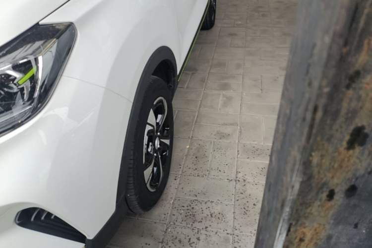 Used CHANGAN E-Pro 2020 Long-Engine Version Left Front Wheel Hub