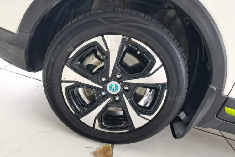 Used CHANGAN E-Pro 2020 High-Performance Edition Left Front Wheel Hub
