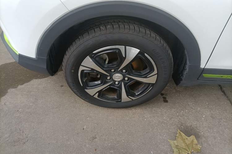 Used CHANGAN E-Pro 2020 Long-Engine Version Left Front Wheel Hub