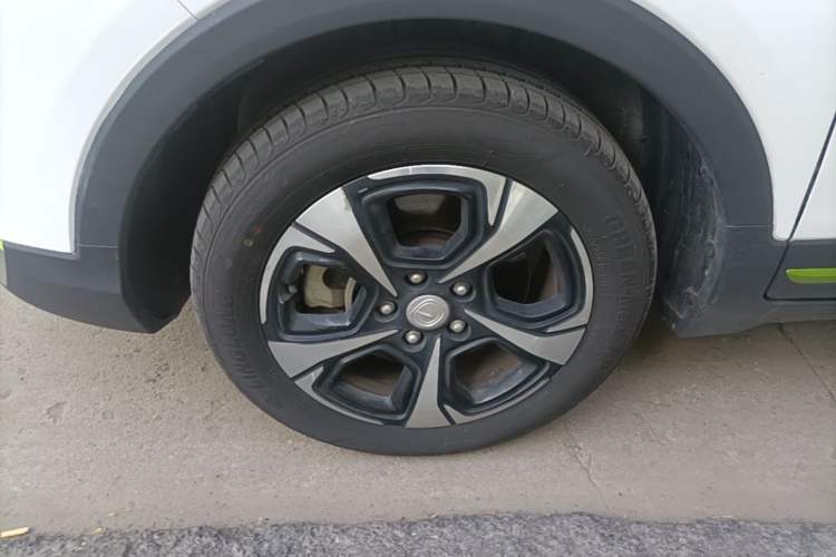 Used CHANGAN E-Pro 2020 Long-Engine Version Left Front Wheel Hub