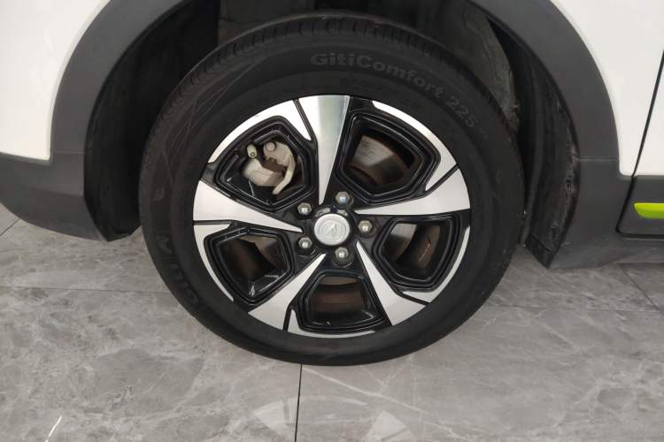 Used CHANGAN E-Pro 2020 Long-Engine Version Left Front Wheel Hub