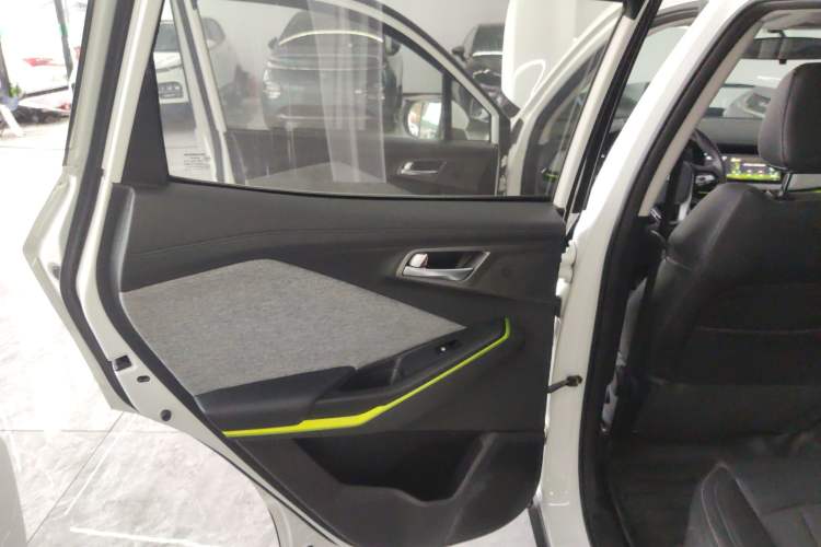 Used CHANGAN E-Pro 2020 Long-Engine Version Left Rear Door Interior