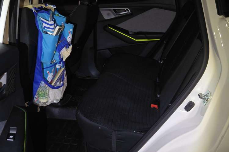 Used CHANGAN E-Pro 2020 High-Performance Edition Left Rear Seat
