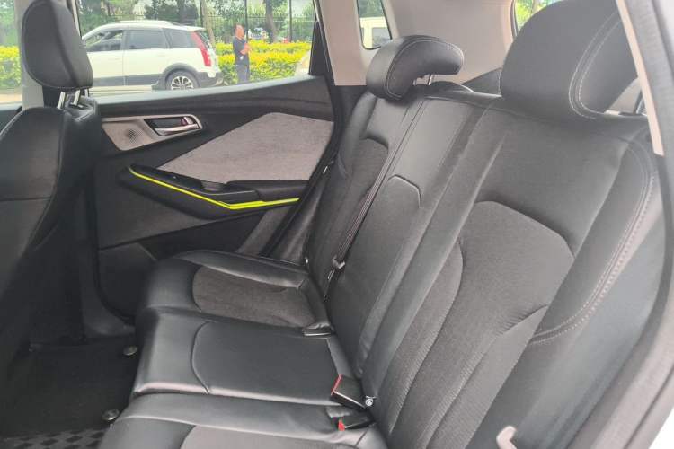 Used CHANGAN E-Pro 2020 Long-Engine Version Left Rear Seat