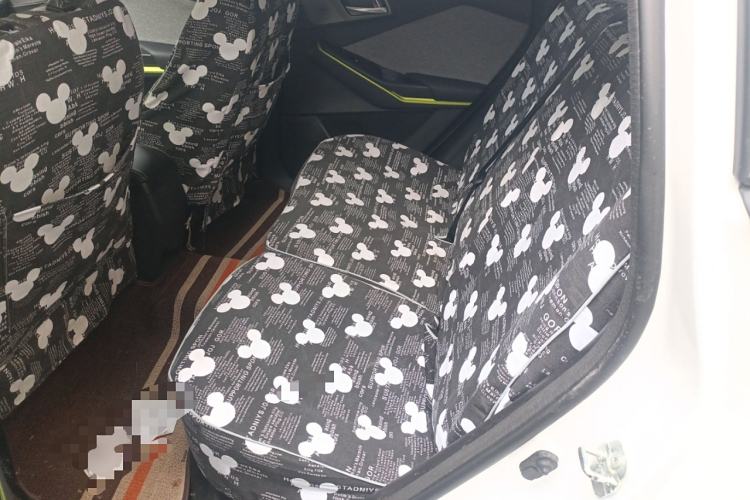 Used CHANGAN E-Pro 2020 Long-Engine Version Left Rear Seat