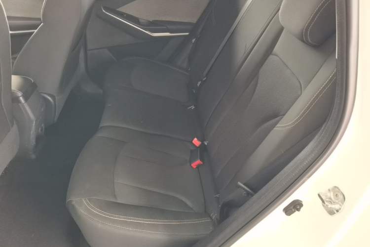 Used CHANGAN E-Pro 2020 High-Performance Edition Left Rear Seat