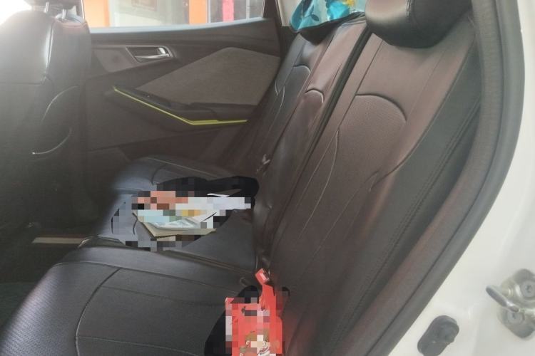 Used CHANGAN E-Pro 2020 Long-Engine Version Left Rear Seat