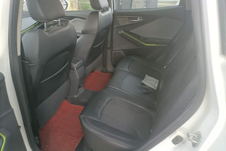 Used CHANGAN E-Pro 2020 Long-Engine Version Left Rear Seat