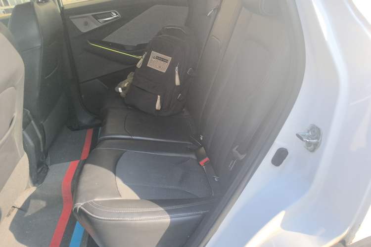 Used CHANGAN E-Pro 2020 Long-Engine Version Left Rear Seat